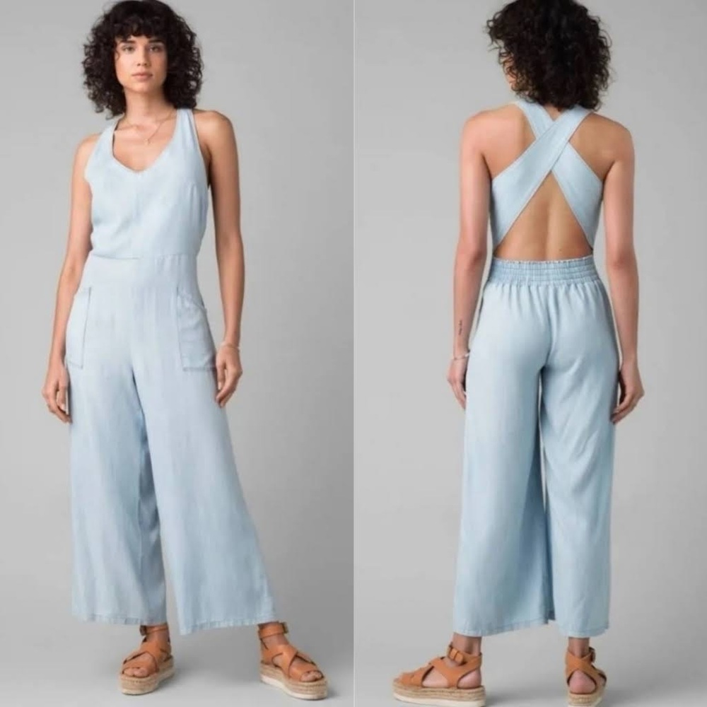 Prana Bahia Jumpsuit 2020